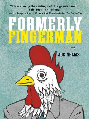 cover image of Formerly Fingerman